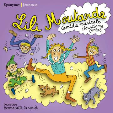 lili moutarde$
