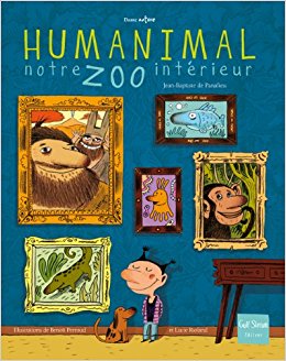 notre zoo interieur