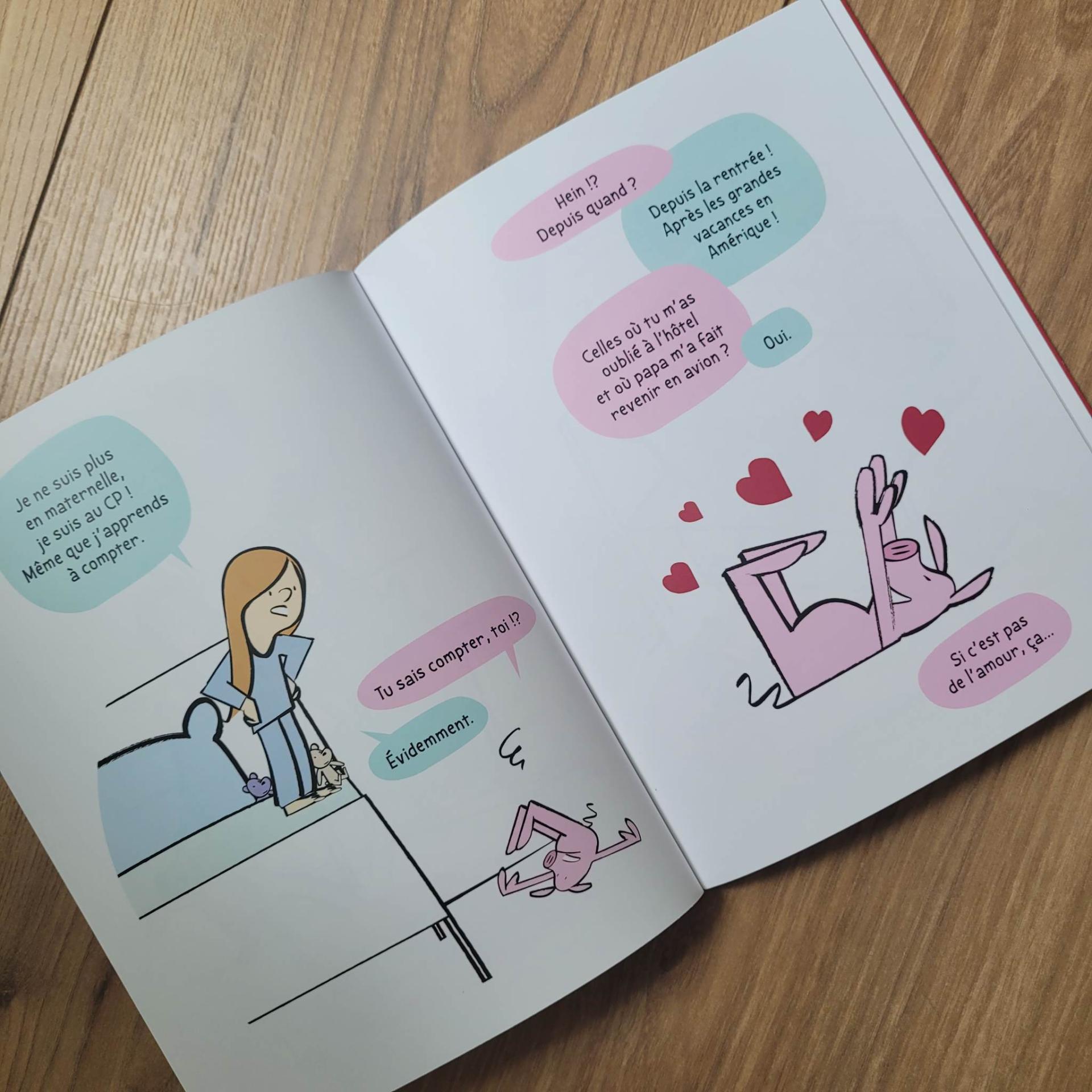 Les doudous ont-ils des amoureux ?