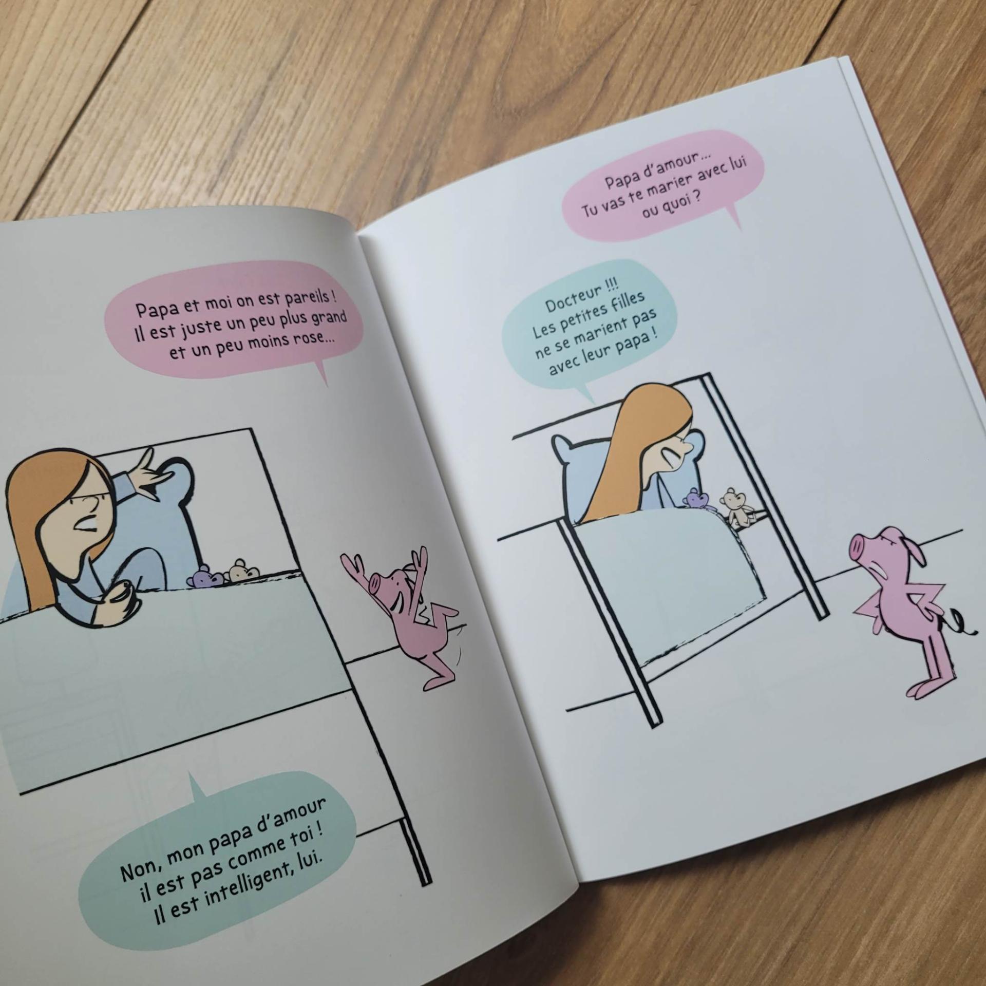 Les doudous ont-il des amoureux ?