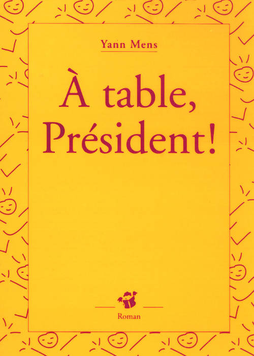 A table president