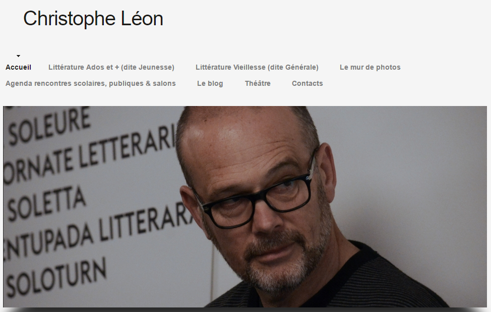 Christophe Leon