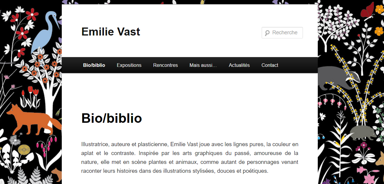 Emilie vast 1