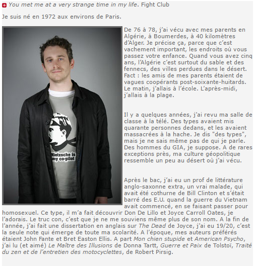 Fabrice Colin