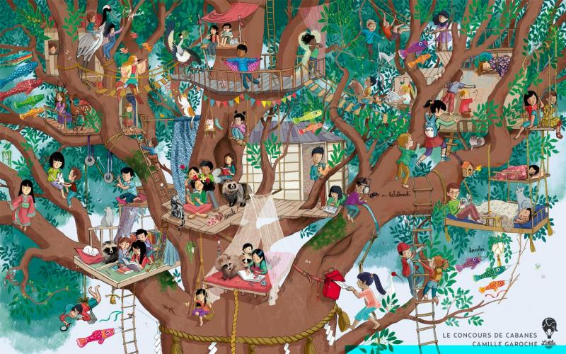 Fond decran cabanes 1 1