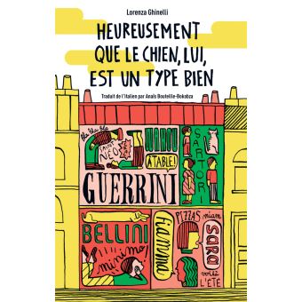 Heureusement que le chien lui est un type bien
