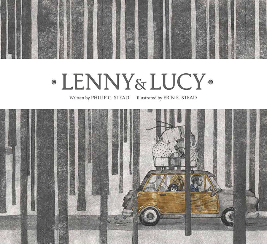 Lenny and lucy