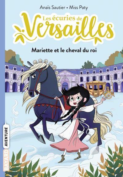 Les ecuries de versailles