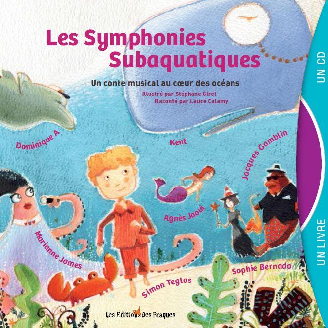 Les symphonies subaquatiques un conte musical po 147