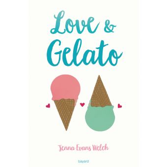 Love and gelato