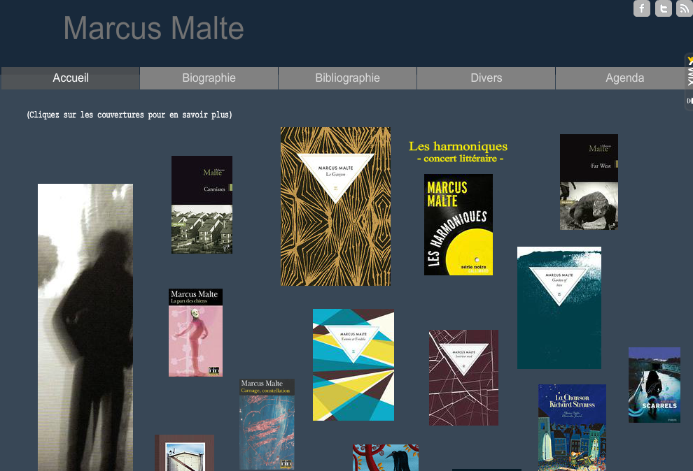 Marcus Malte