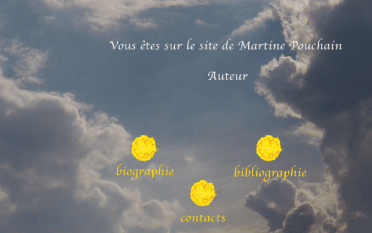 Martine pouchain