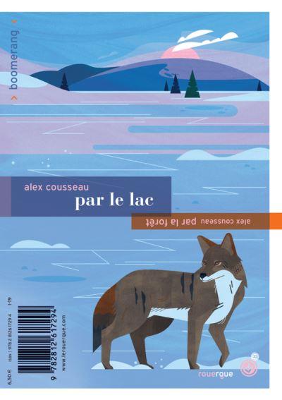 Par la foret par le lac