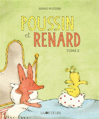 Pouin et renard tome 2