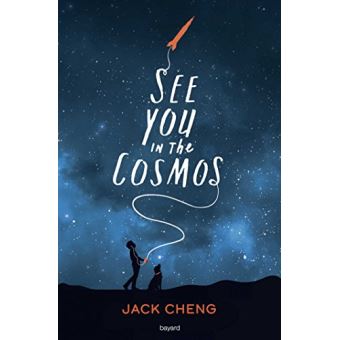 See you in the cosmos