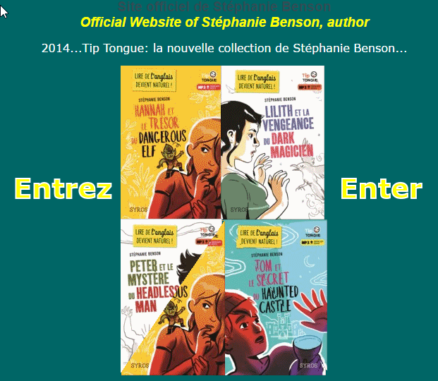Stephanie Benson