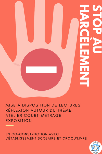 Stop au harcelement