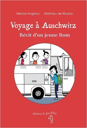 Voyage auschwitz